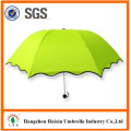 High quality cheap promotion outdoor fold umbrella